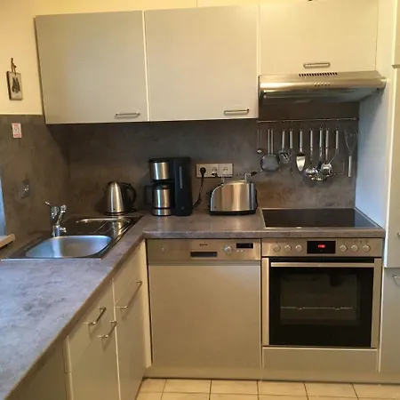 Appartementhaus Reiterhof Apartman *