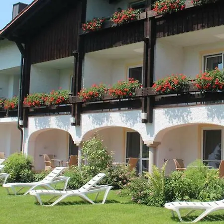 Apartman Appartementhaus Reiterhof