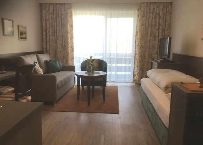 Appartementhaus Reiterhof Apartment Bad Fussing