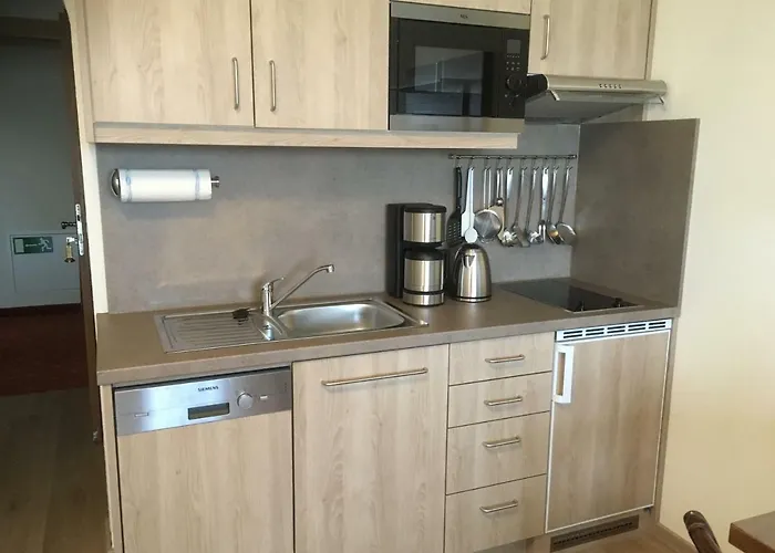 Appartementhaus Reiterhof Bad Fussing