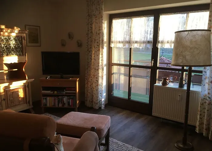 Appartementhaus Reiterhof Apartment Bad Fussing