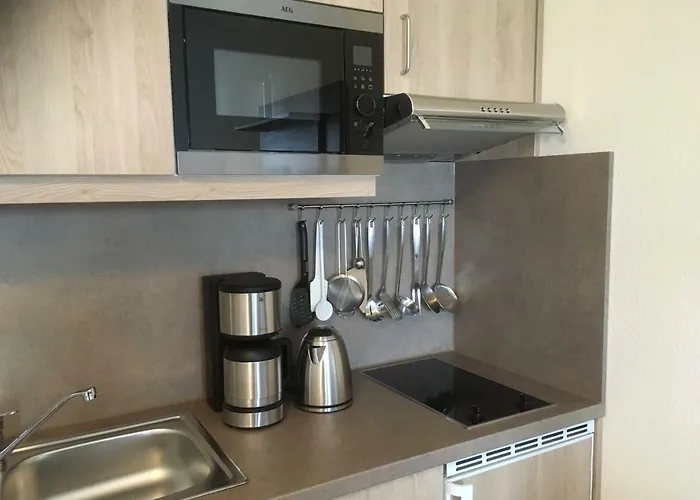 Appartementhaus Reiterhof * Bad Fussing