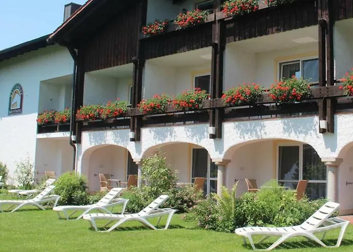 Apartment Appartementhaus Reiterhof