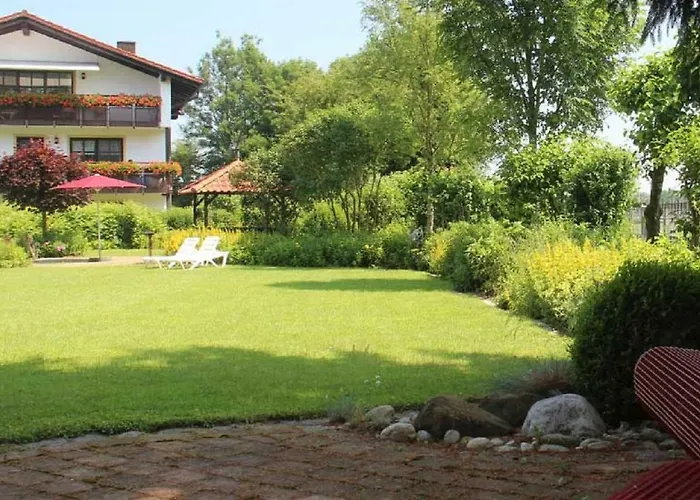 Apartment Appartementhaus Reiterhof