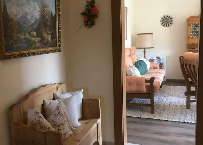 Appartementhaus Reiterhof Apartment