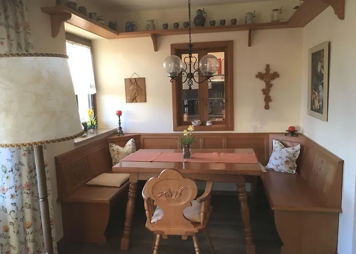 Appartementhaus Reiterhof *