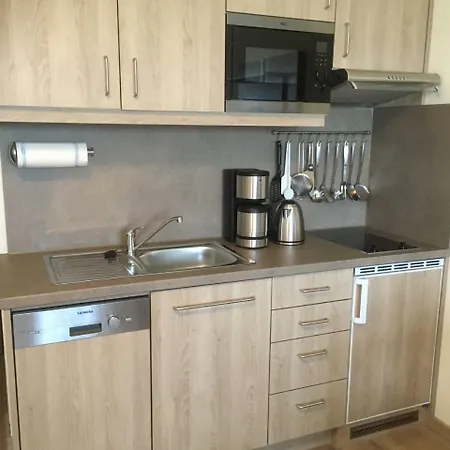 Appartementhaus Reiterhof Бад-Фюссінг