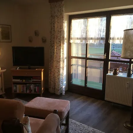 Appartementhaus Reiterhof Апартаменти Бад-Фюссінг