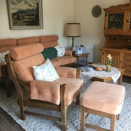 Appartementhaus Reiterhof Бад-Фюссінг