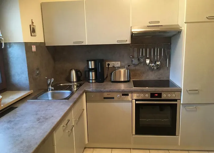 Appartementhaus Reiterhof Lägenhet *