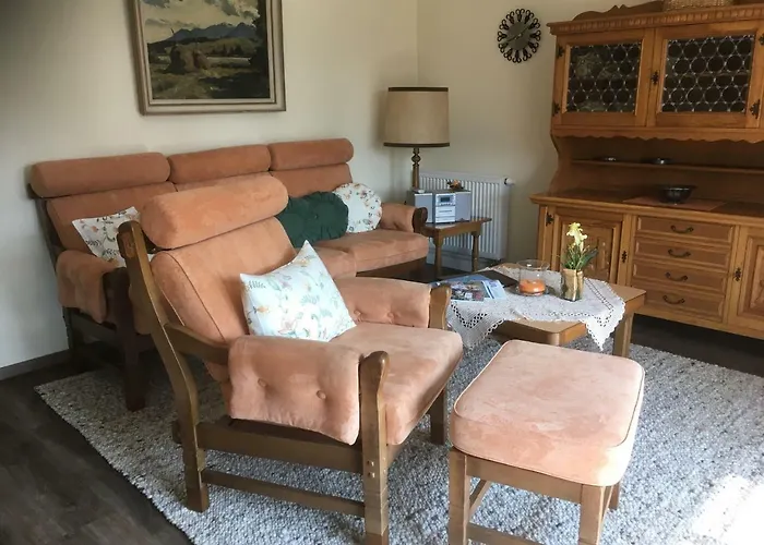 Appartementhaus Reiterhof Bad Füssing