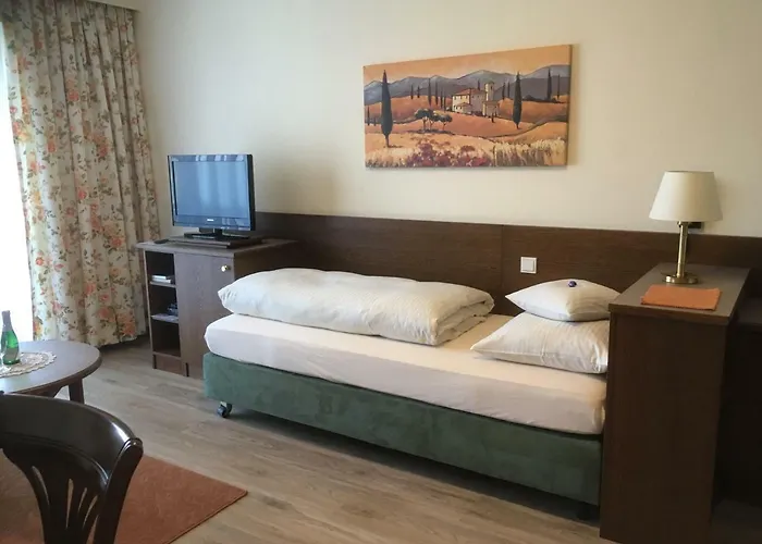 Lägenhet Appartementhaus Reiterhof *