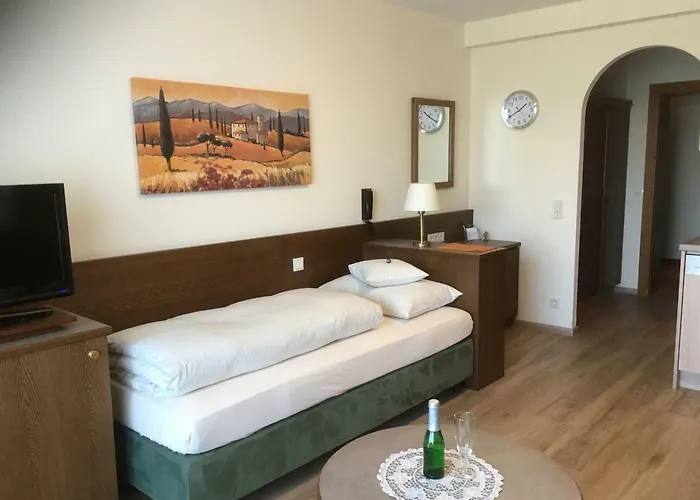 Appartementhaus Reiterhof * Bad Füssing