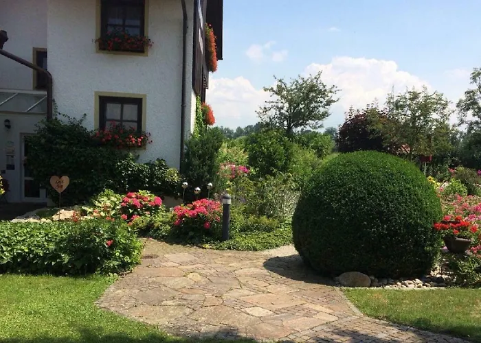 Appartementhaus Reiterhof Lägenhet *