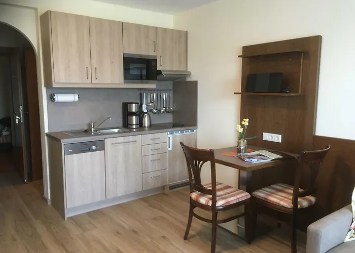 Appartementhaus Reiterhof Lägenhet Bad Füssing