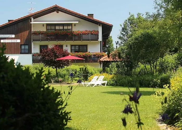 Appartementhaus Reiterhof Lägenhet